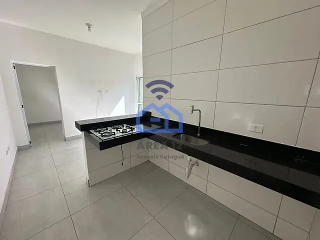 Casa com 125m² 2 quartos e 2 banheiros, à venda, no bairro Morro do Algodão em Caraguatatuba