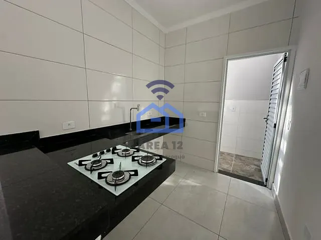 Casa com 125m² 2 quartos e 2 banheiros, à venda, no bairro Morro do Algodão em Caraguatatuba