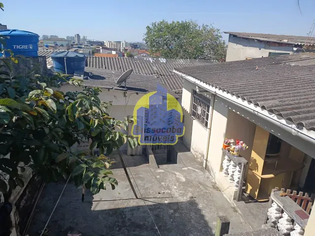 Casa com 240m² 3 quartos e 2 banheiros, à venda, no bairro Novo Osasco em Osasco