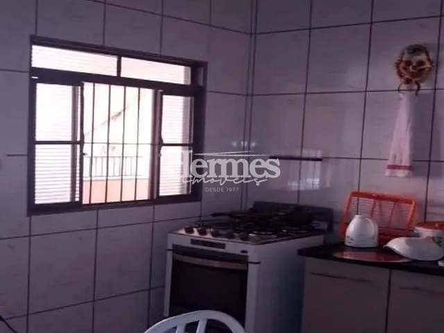 Casa com 150m² 4 quartos e 2 banheiros, à venda, no bairro Jardim Paraíso I (Nova Veneza) em Sumaré