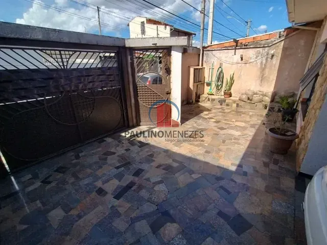 Casa com 150m² 2 quartos e 1 banheiro, à venda, no bairro Jardim das Flores em Americana