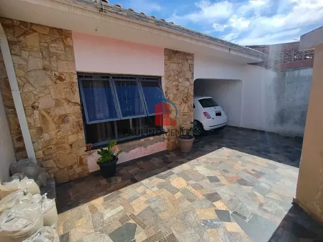 Casa com 150m² 2 quartos e 1 banheiro, à venda, no bairro Jardim das Flores em Americana