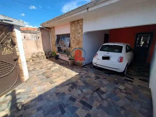 Casa com 150m² 2 quartos e 1 banheiro, à venda, no bairro Jardim das Flores em Americana