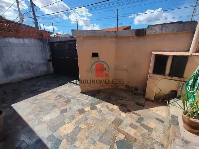 Casa com 150m² 2 quartos e 1 banheiro, à venda, no bairro Jardim das Flores em Americana