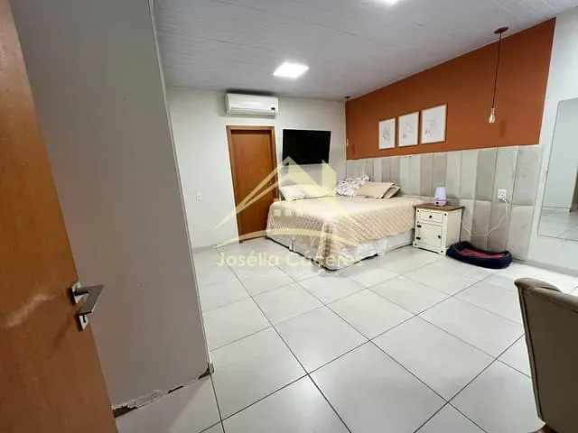 Casa 3 quartos e 3 banheiros, à venda, no bairro Cristo Rei em Várzea Grande