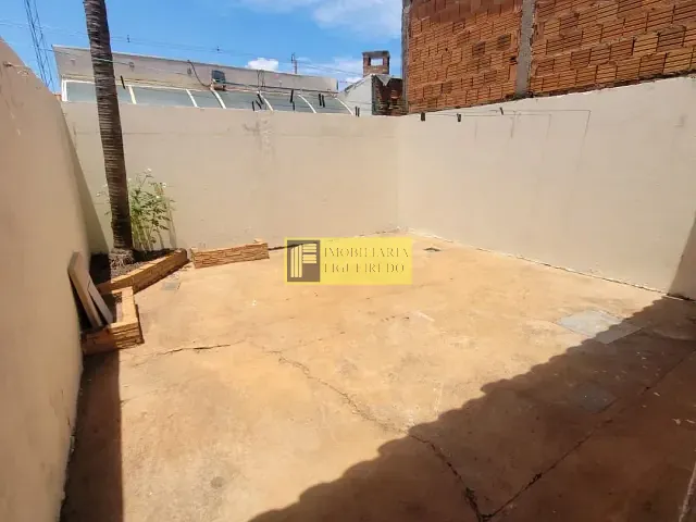 Casa com 60m² 2 quartos e 1 banheiro, à venda, no bairro Parque da Liberdade em São José do Rio Preto
