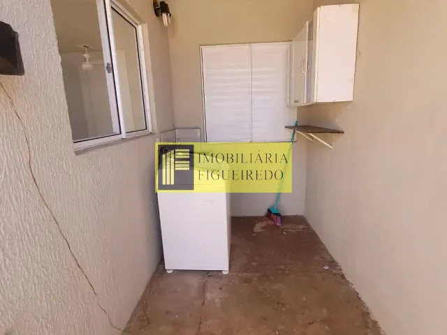 Casa com 60m² 2 quartos e 1 banheiro, à venda, no bairro Parque da Liberdade em São José do Rio Preto