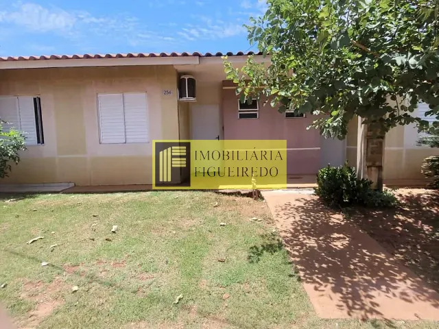 Casa com 60m² 2 quartos e 1 banheiro, à venda, no bairro Parque da Liberdade em São José do Rio Preto