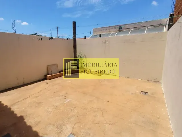 Casa com 60m² 2 quartos e 1 banheiro, à venda, no bairro Parque da Liberdade em São José do Rio Preto