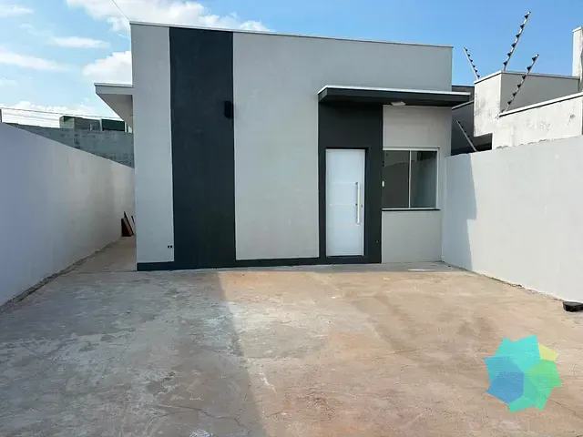 Casa com 180m² 2 quartos e 1 banheiro, à venda, no bairro Residencial Parque Imperial em Salto