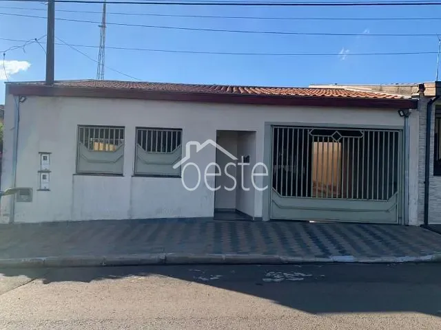 Casa com 250m² 3 quartos e 3 banheiros, à venda, no bairro Cidade Nova em Santa Bárbara D'Oeste