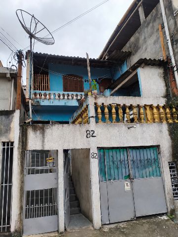 Casa com 124m² 6 quartos e 4 banheiros, à venda, no bairro Alto da Riviera em São Paulo