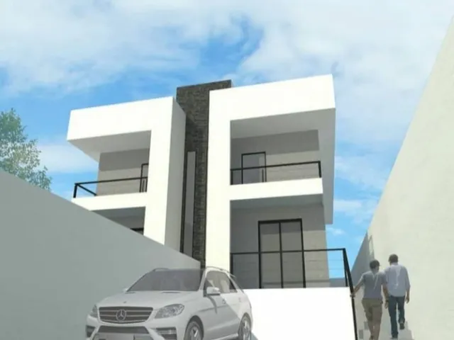 Casa 3 quartos e 3 banheiros, à venda, no bairro Santa Terezinha em Belo Horizonte