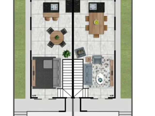 Casa 3 quartos e 3 banheiros, à venda, no bairro Santa Terezinha em Belo Horizonte