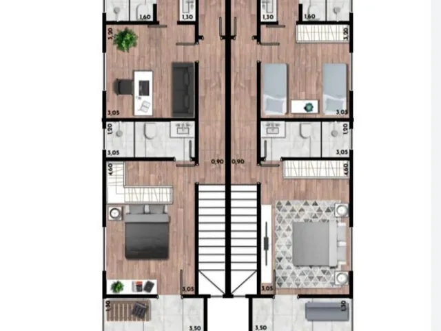 Casa 3 quartos e 3 banheiros, à venda, no bairro Santa Terezinha em Belo Horizonte