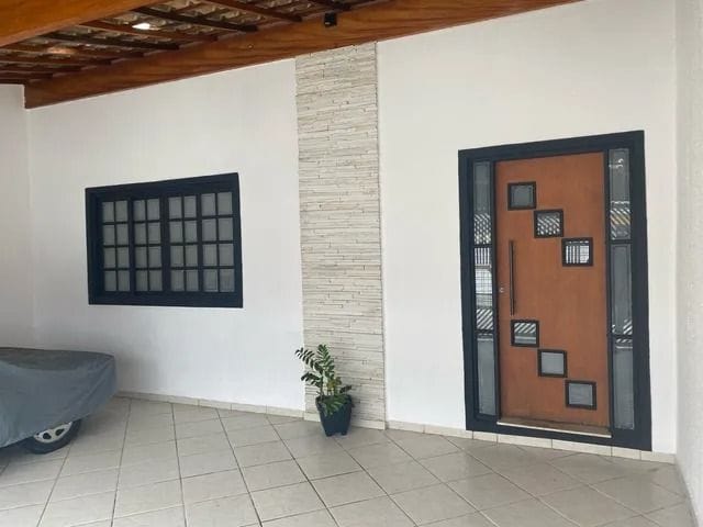 Foto do Casa - Casa à venda 3 Quartos, 1 Suite, 3 Vagas, 175M², Jardim Mesquita, Jacareí - SP | RUSSI IMÓVEIS