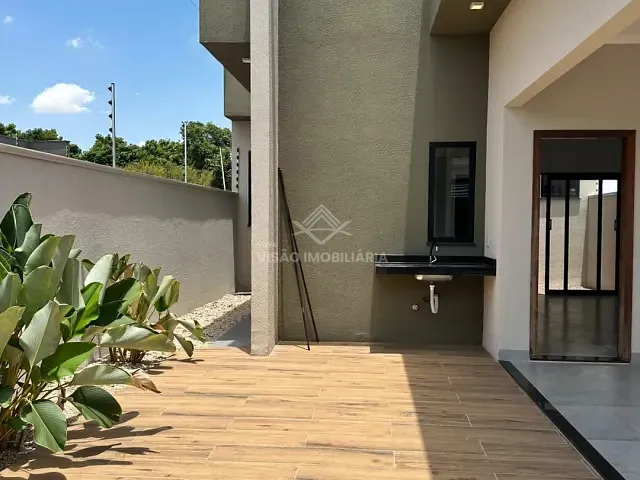 Casa 3 quartos e 1 banheiro, à venda, no bairro Jardim Paraíso em Sinop