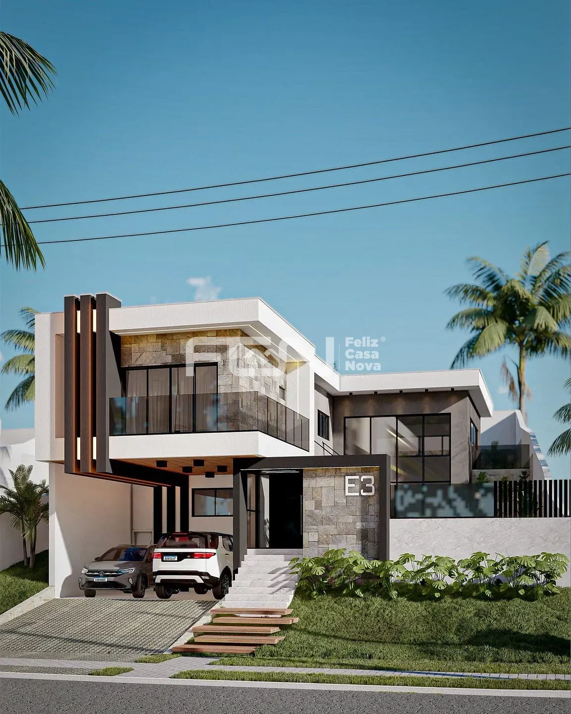 Casa, 3 quartos, 295 m² - Foto 2