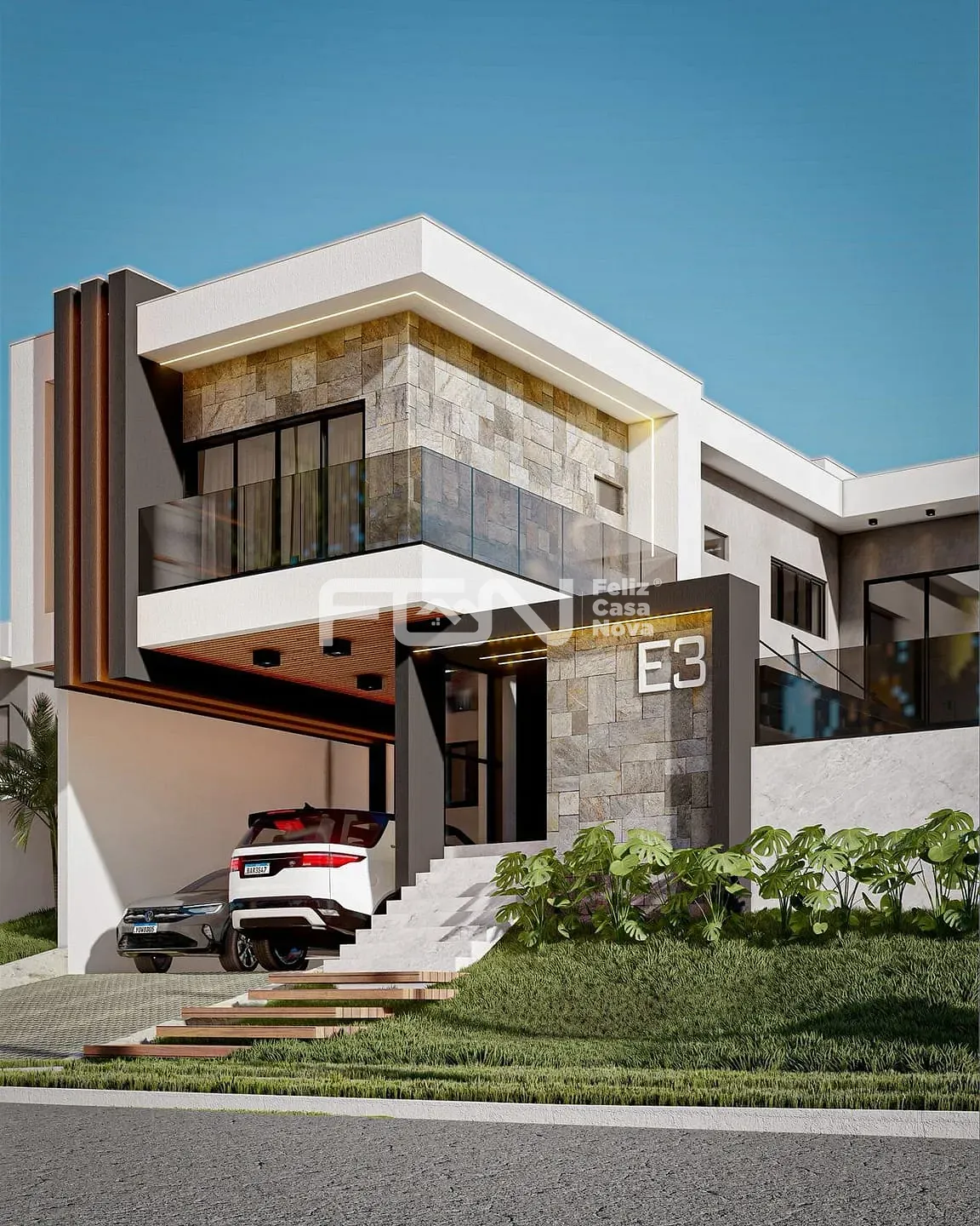 Casa, 3 quartos, 295 m² - Foto 3