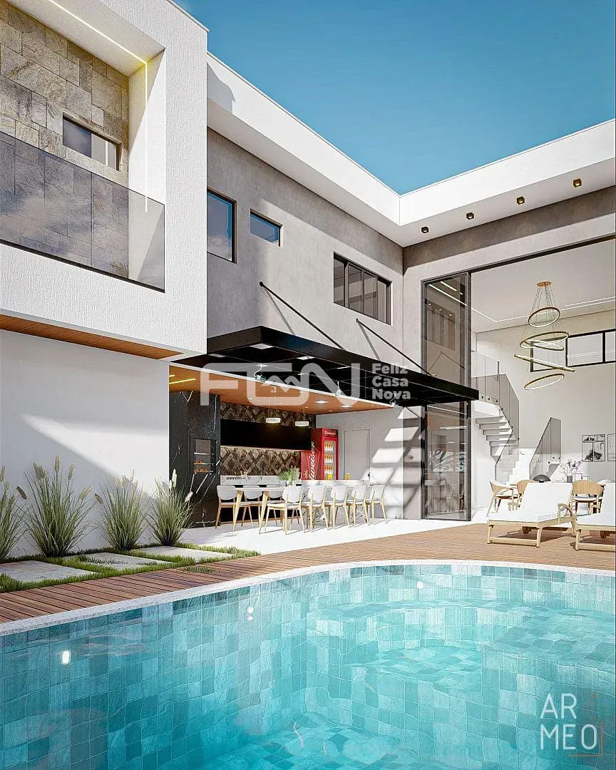Casa, 3 quartos, 295 m² - Foto 6