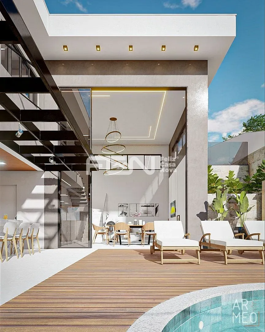 Casa, 3 quartos, 295 m² - Foto 7