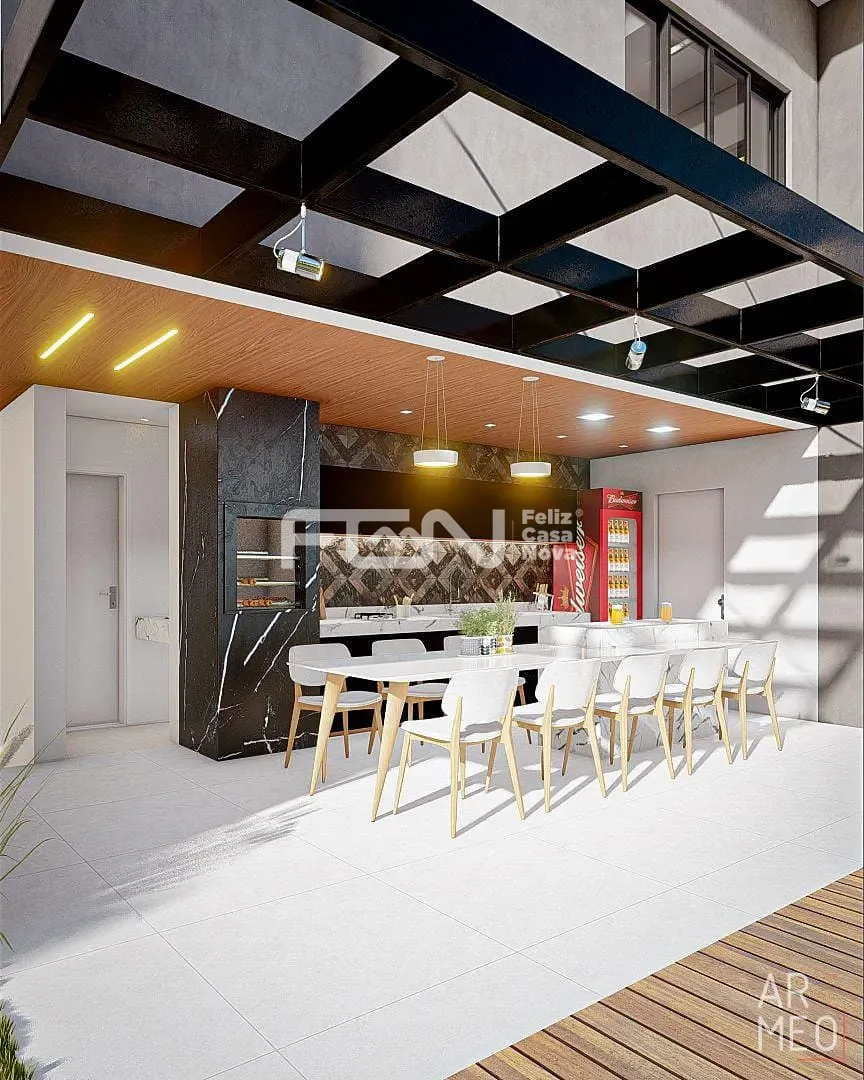 Casa, 3 quartos, 295 m² - Foto 8