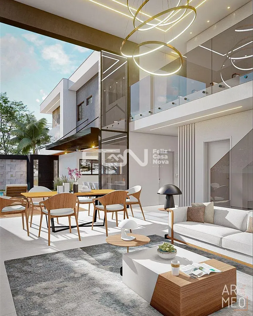 Casa, 3 quartos, 295 m² - Foto 9