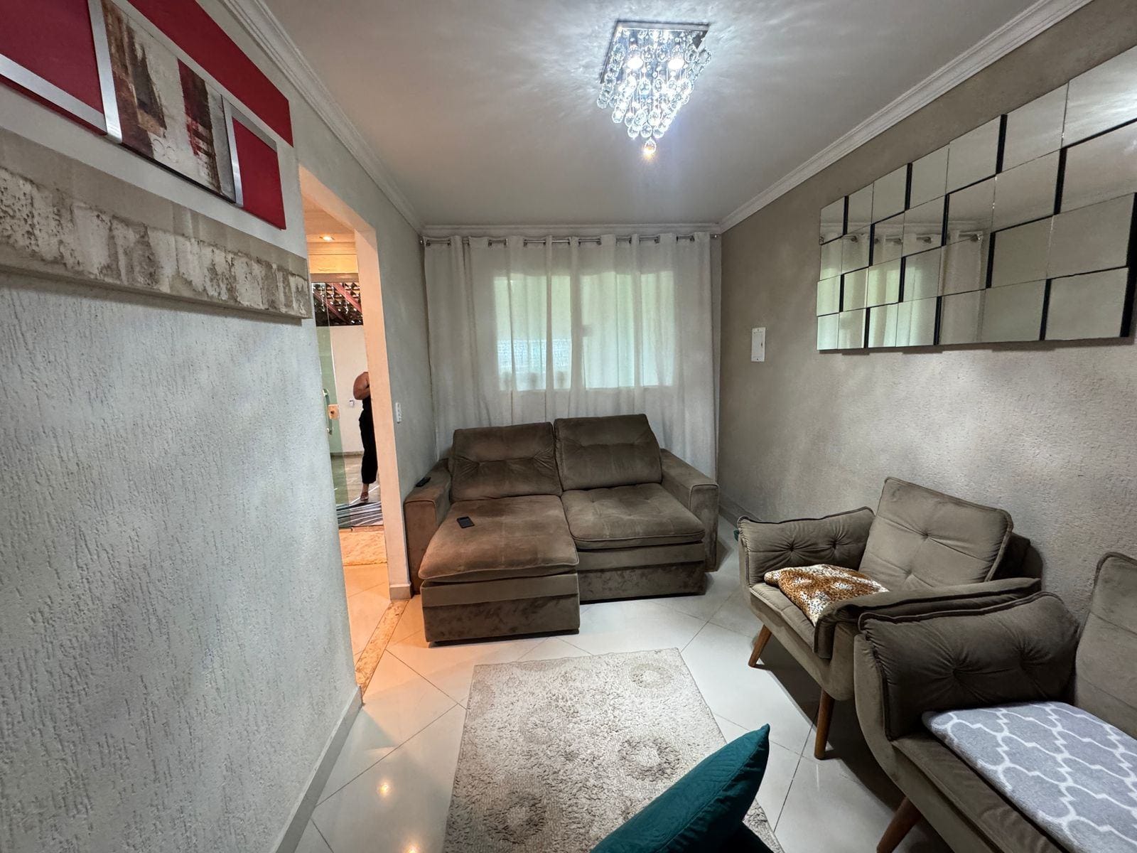 Casa, 2 quartos, 100 m² - Foto 11