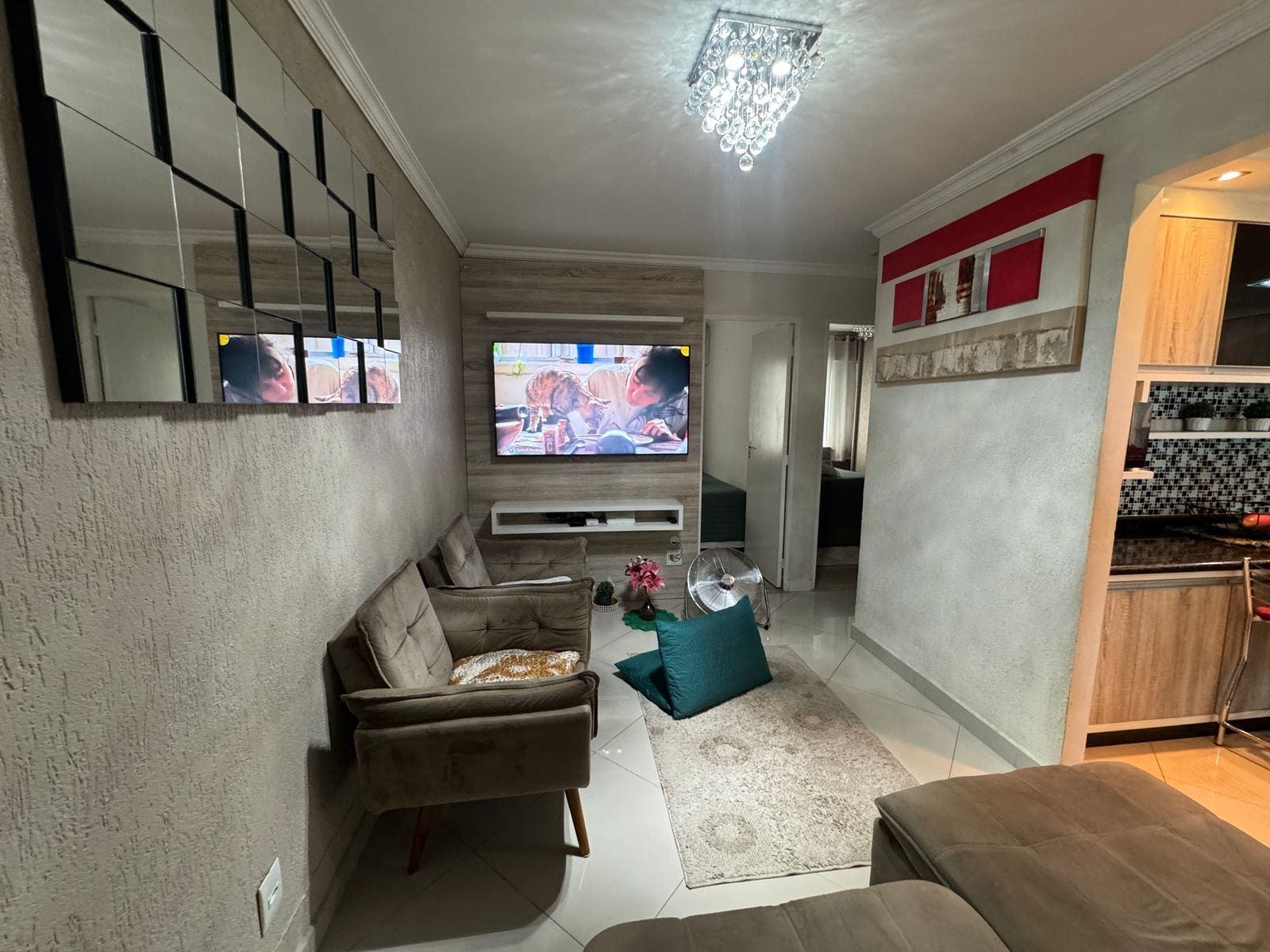 Casa, 2 quartos, 100 m² - Foto 13