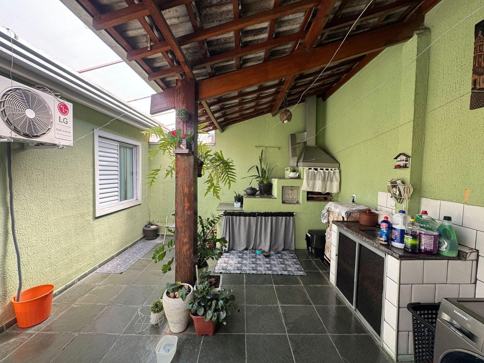 Casa, 2 quartos, 100 m² - Foto 24