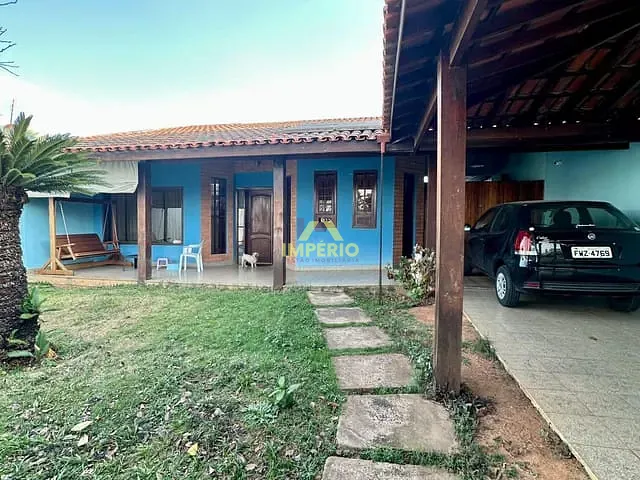 Casa com 360m² 3 quartos e 2 banheiros, à venda, no bairro Jardim Celani em Salto
