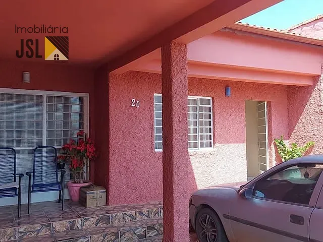 Casa com 175m² 3 quartos e 2 banheiros, à venda, no bairro Jardim São José em Caçapava