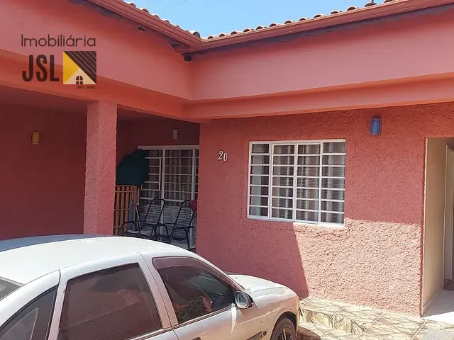 Casa com 175m² 3 quartos e 2 banheiros, à venda, no bairro Jardim São José em Caçapava