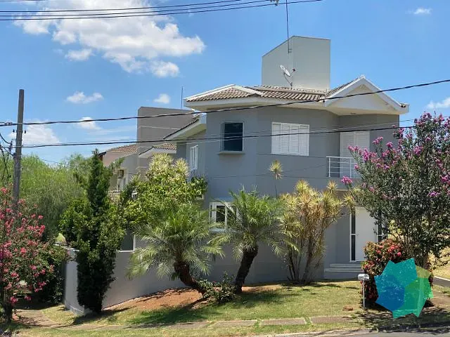 Casa com 342m² 6 quartos e 4 banheiros, à venda ou para alugar, no bairro Jardim Portal de Itaici em Indaiatuba