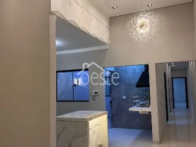 Casa com 125m² 3 quartos e 2 banheiros, à venda, no bairro Jardim São Domingos em Americana