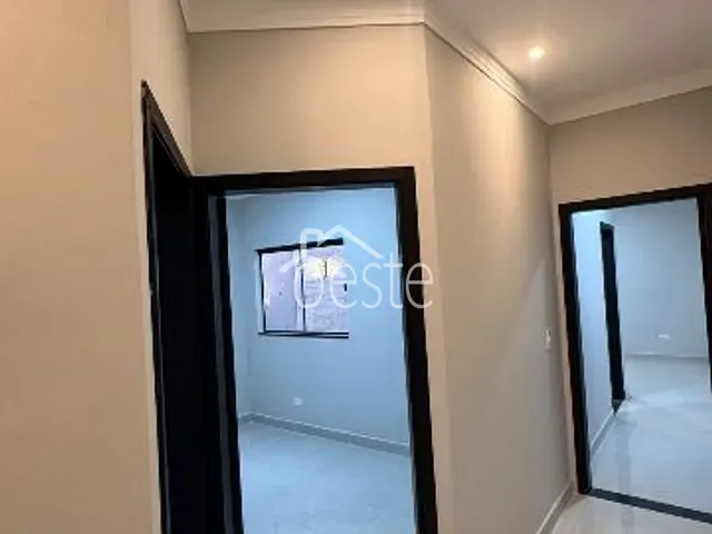Casa com 125m² 3 quartos e 2 banheiros, à venda, no bairro Jardim São Domingos em Americana