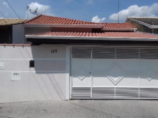 Foto do Casa - Casa à venda 3 Quartos, 1 Suite, 3 Vagas, 188M², Jardim Altos de Santana II, Jacareí - SP | RUSSI IMÓVEIS