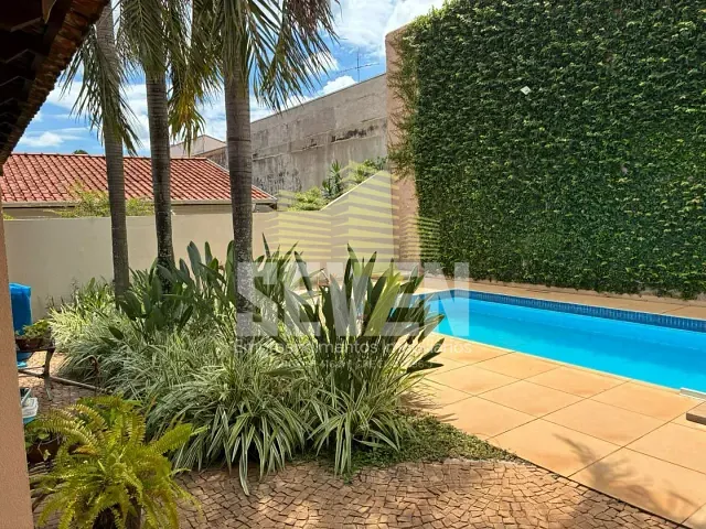 Casa com 500m² 5 quartos e 5 banheiros, à venda, no bairro Vila Aeroporto Bauru em Bauru