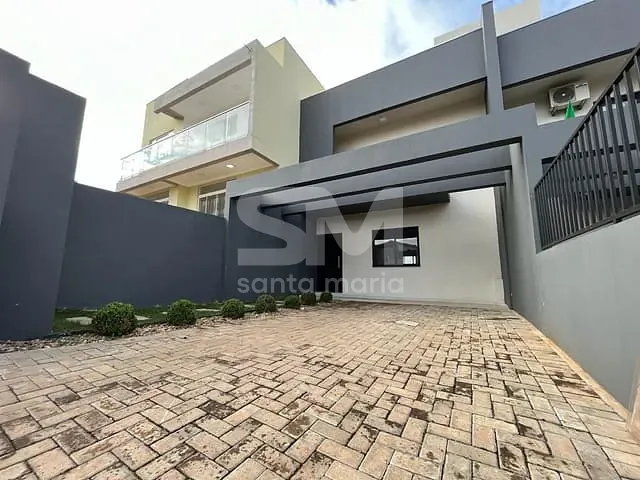 Casa com 180m² 3 quartos e 2 banheiros, à venda, no bairro Vila Real em Chapecó