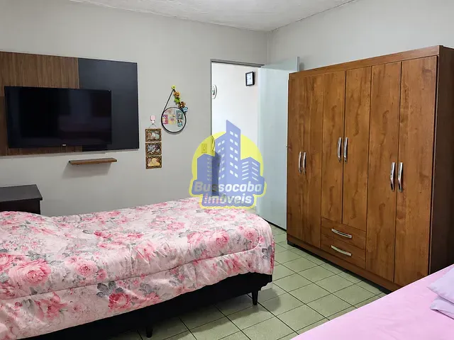 Casa com 60m² 1 quarto e 2 banheiros, para alugar, no bairro Conceição em Osasco
