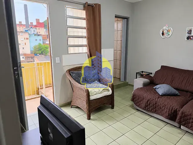 Casa com 60m² 1 quarto e 2 banheiros, para alugar, no bairro Conceição em Osasco