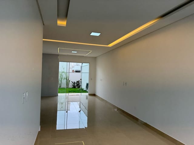 Foto do Casa - MORADA DAS FLORES AZALÉIA - R$ 739.000 - Sobrado à venda, 3 quartos (1 suíte), 127m², Jardim Ecoville I, Cambé, PR | Human Imóveis