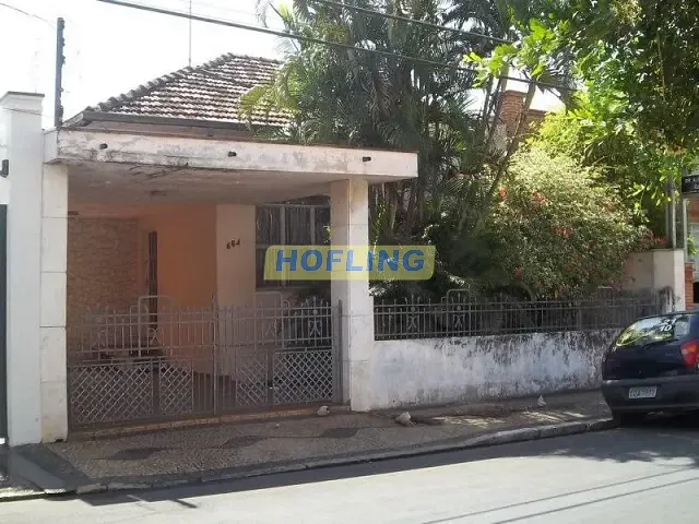 Casa com 380m² 4 quartos e 1 banheiro, à venda, no bairro Saúde em Rio Claro