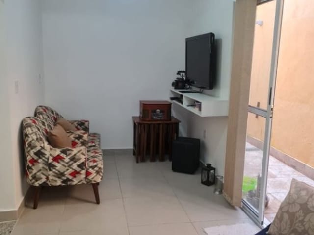 Foto do Casa - Casa com 2 dormitórios à venda, 80 m² por R$ 465.000,00 - Bosque dos Eucaliptos - São José dos Campos/SP | INDEPENDENCE NEGOCIOS IMOBILIARIOS LTDA