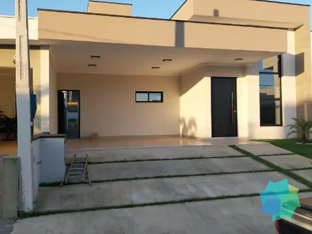 Casa com 350m² 3 quartos e 2 banheiros, à venda, no bairro Residencial São Bento em Salto