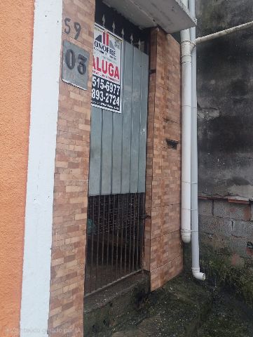 Casa 2 quartos e 1 banheiro, para alugar, no bairro Jardim Santa Edwiges (Capela do Socorro) em São Paulo