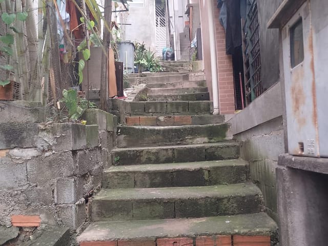 Casa 2 quartos e 1 banheiro, para alugar, no bairro Jardim Santa Edwiges (Capela do Socorro) em São Paulo