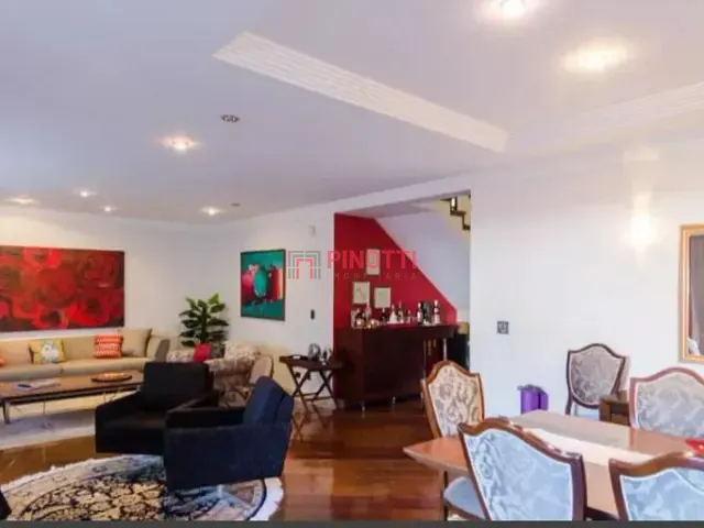 Casa 4 quartos e 5 banheiros, à venda, no bairro Jardim Chácara Inglesa em São Bernardo do Campo