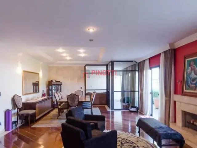 Casa 4 quartos e 5 banheiros, à venda, no bairro Jardim Chácara Inglesa em São Bernardo do Campo