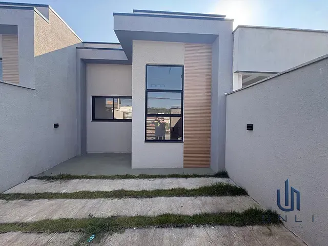 Casa 2 quartos e 2 banheiros, à venda, no bairro Varjão vale dos ipes em Pinheiral